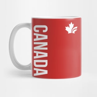 Canada Merch | Vertical Mug